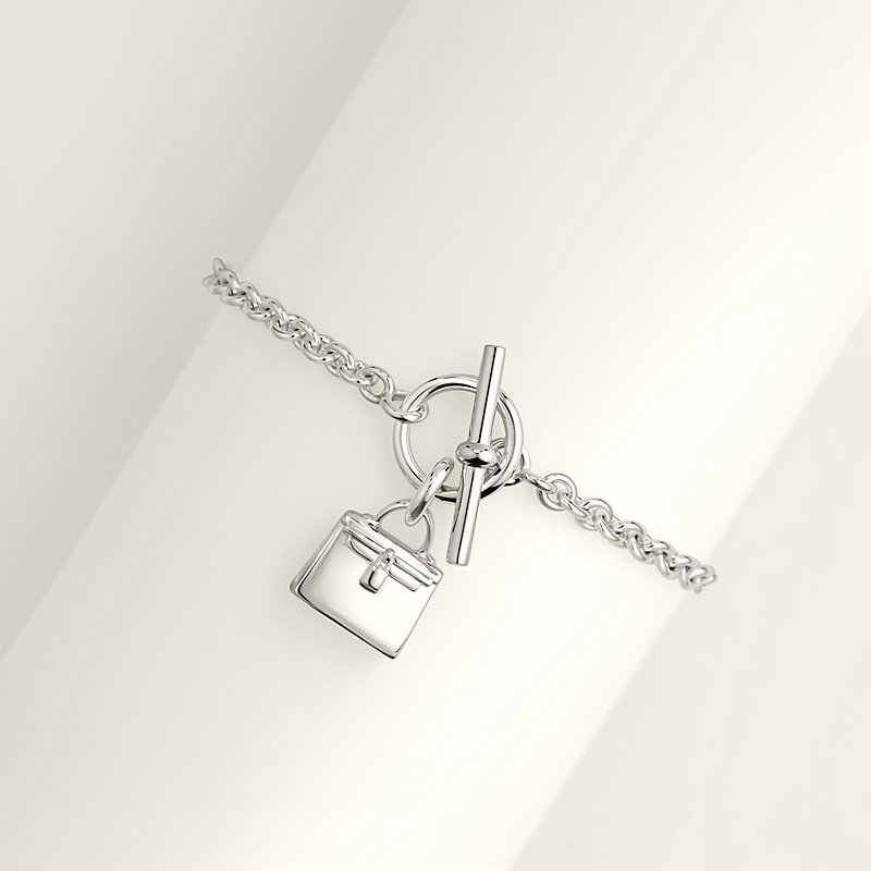 Amulettes Kelly bracelet | Hermès Mainland China